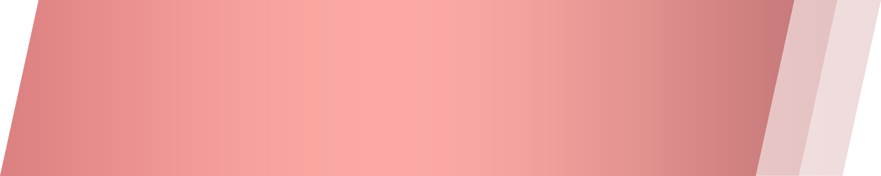 pink banner and heading